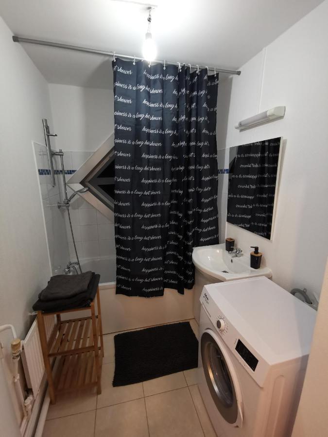 Appartement Comfort Grande-Synthe Ngoại thất bức ảnh